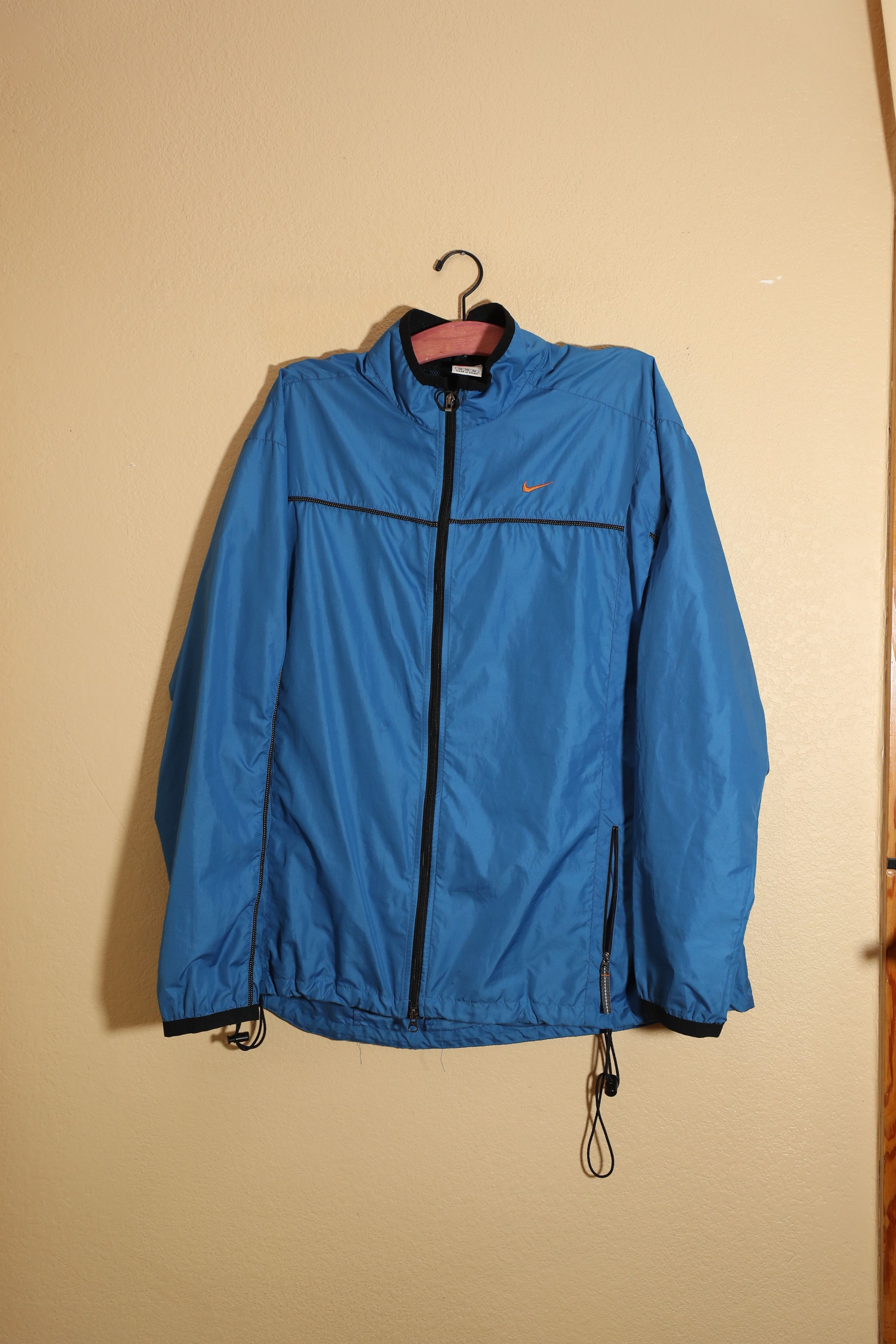 Nike Vintage Nike 90s Technical Conversion Jacket (XXL) Size US XXL / EU 58 / 5 - 1 Thumbnail