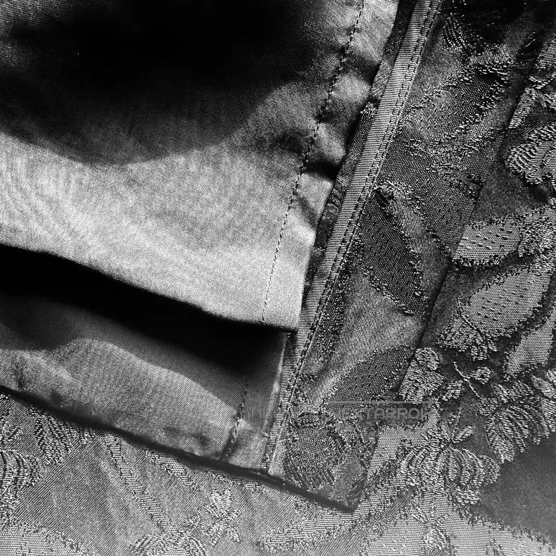 Comme des Garcons Comme Des Garcons Dark Floral Dress Size XS / US 0-2 / IT 36-38 - 5 Thumbnail