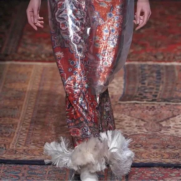 Maison Margiela MAISON MARTIN MARGIELA SEQUINS SPRING SUMMER 2012 Size ONE SIZE - 1 Thumbnail