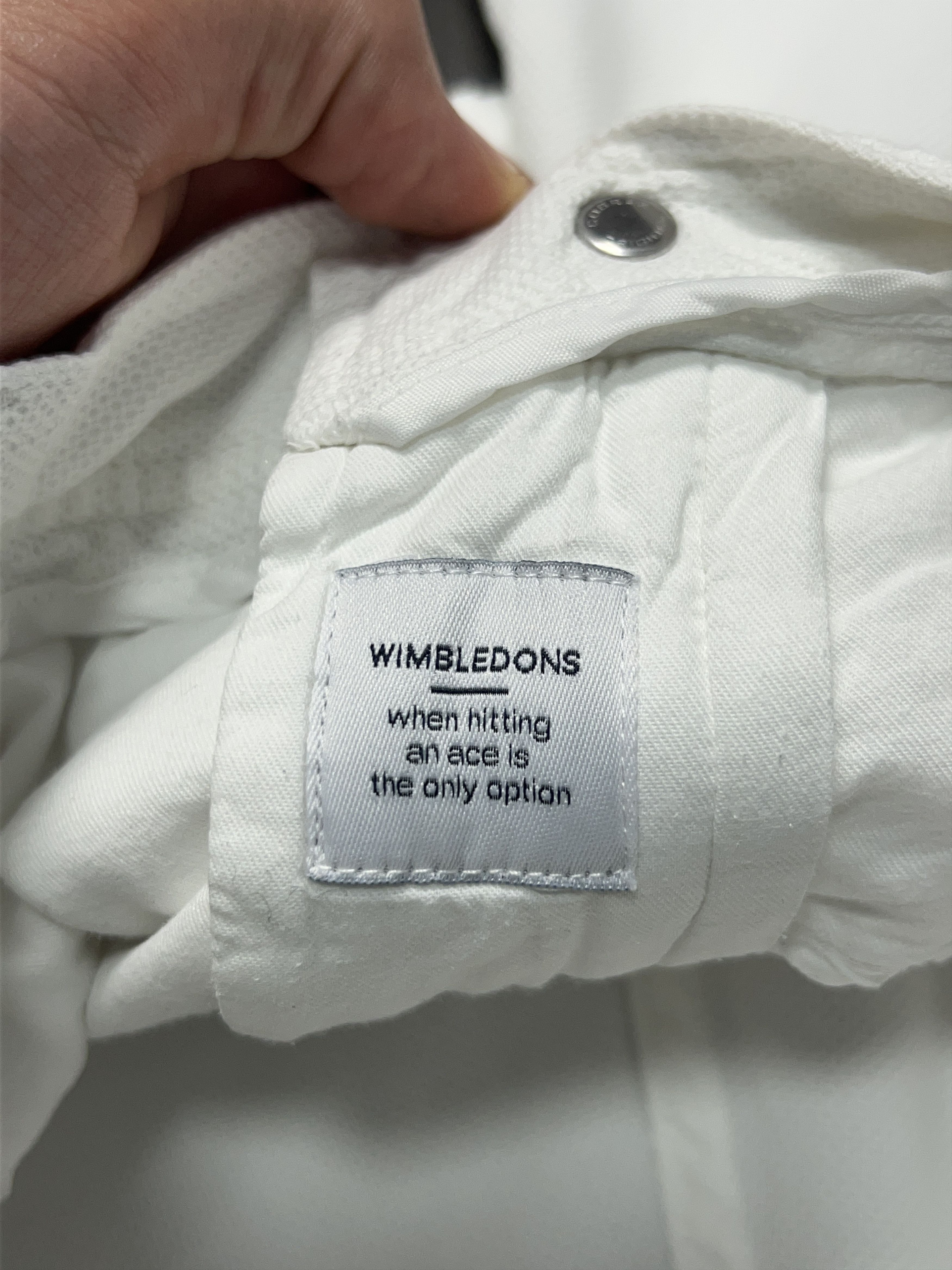 Other MR MARVIS Amsterdam "Wimbledons" Casual Chino Shorts Cotton Size US 32 / EU 48 - 14 Thumbnail