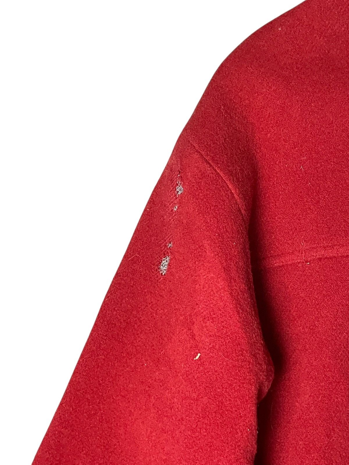 United Colors Of Benetton United Colors of Benneton Fleece Jacket (50) Size US L / EU 52-54 / 3 - 6 Thumbnail