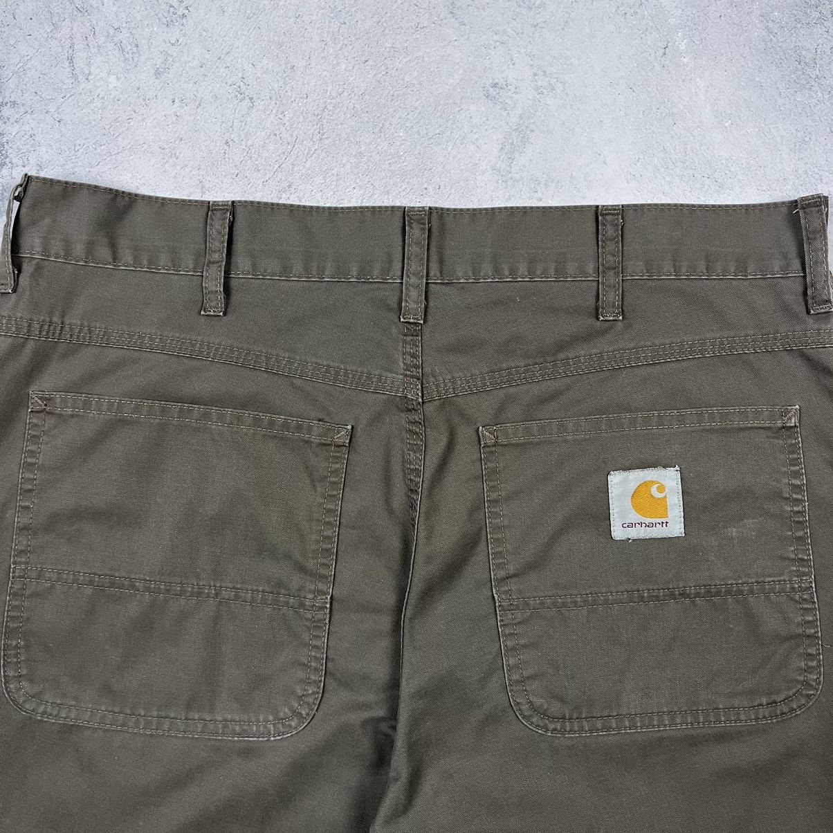 Carhartt Vintage Carhartt rare regular pants 90’s Size US 34 / EU 50 - 4 Thumbnail
