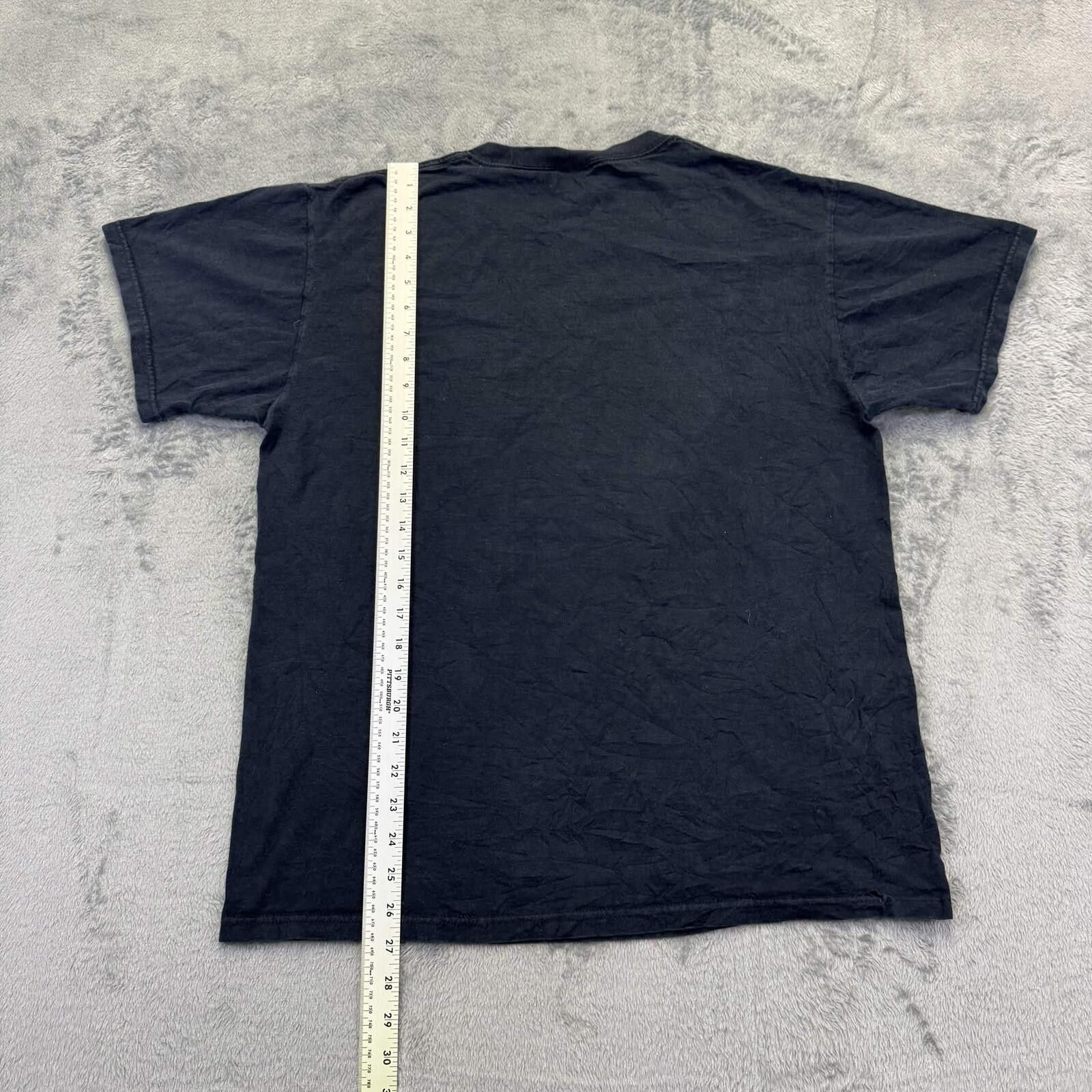 Fruit Of The Loom Fruit of the Loom Classic Sci-Fi Horror T-Shirt Size ONE SIZE - 4 Thumbnail