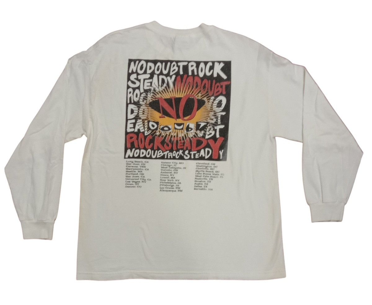 Band Tees × Vintage No Doubt Size US XL / EU 56 / 4 - 2 Thumbnail
