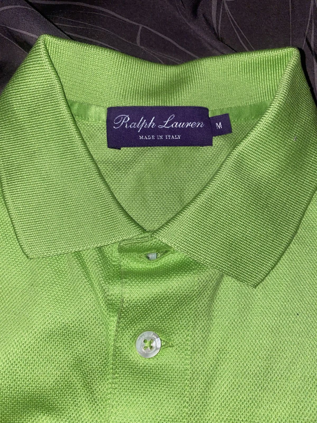 Ralph Lauren Purple Label Ralph Lauren Purple label polo shirts Size US M / EU 48-50 / 2 - 3 Thumbnail