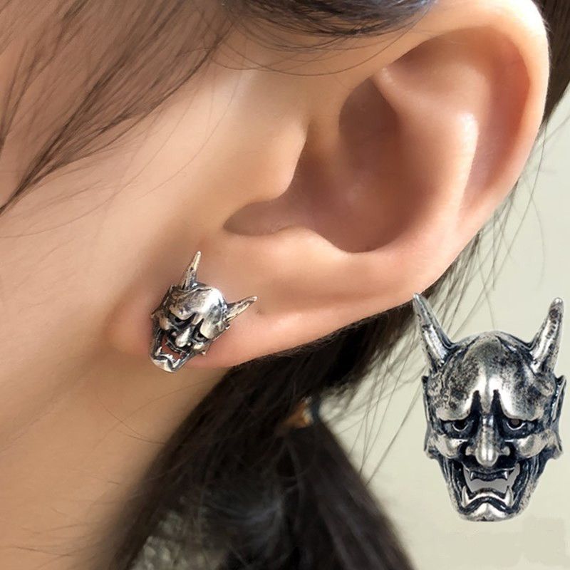 Jewelry Prajna 925 silver Earrings One Pairs Chrome Jewelry Size ONE SIZE - 3 Thumbnail