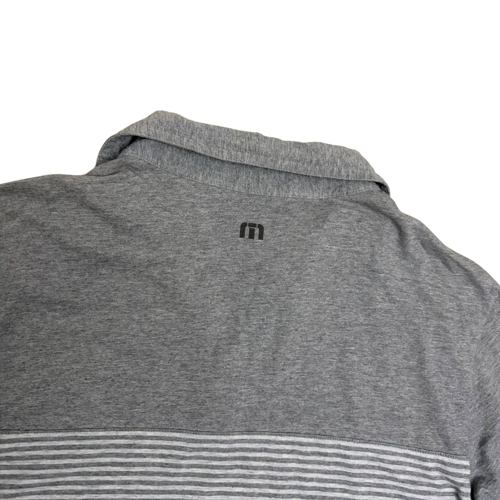 TravisMathew TRAVIS MATHEW GOLF Polo Shirt Summer Casual Tee Mens Small Size US S / EU 44-46 / 1 - 5 Thumbnail
