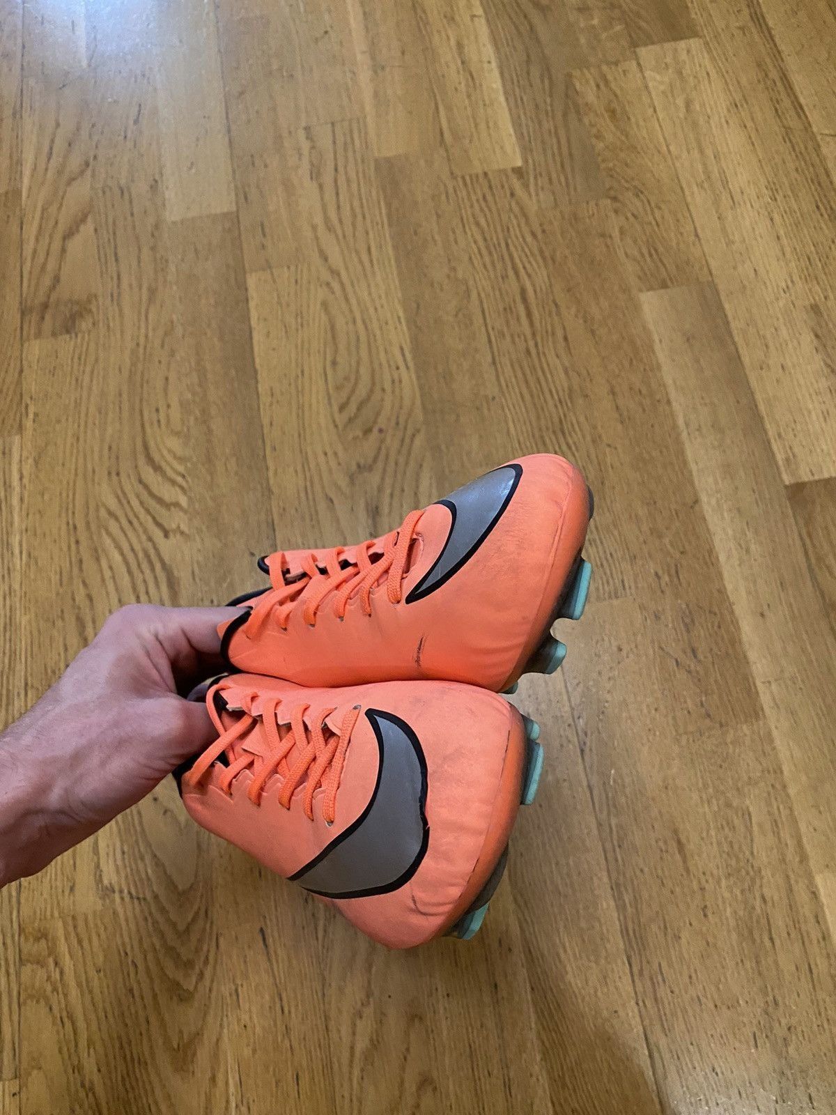 Nike Nike Mercurial Vintage boots - Size 42,5 / US9 Size US 9 / EU 42 - 9 Thumbnail