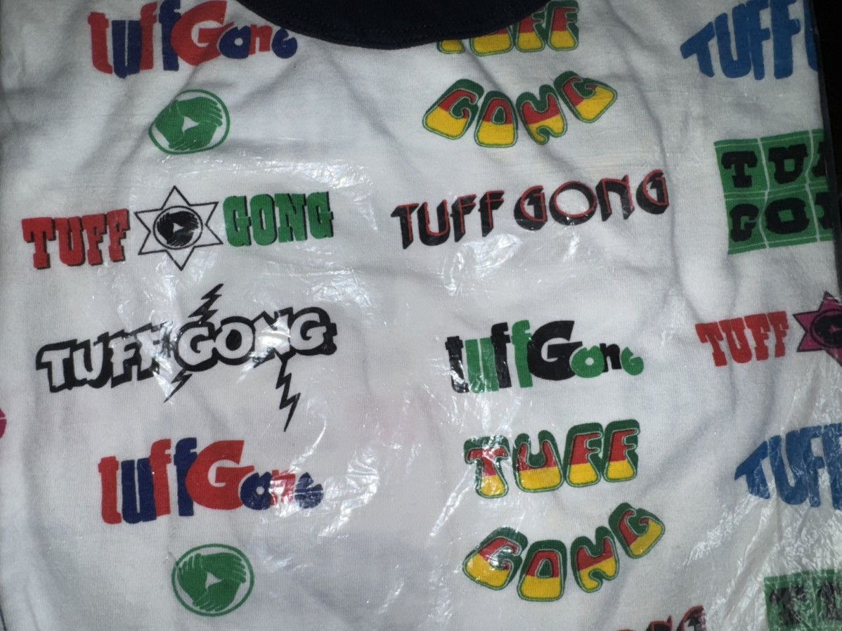 Noah Noah NYC tee t shirt bob Marley tuff gong ringer reggae huf Size US M / EU 48-50 / 2 - 2 Thumbnail