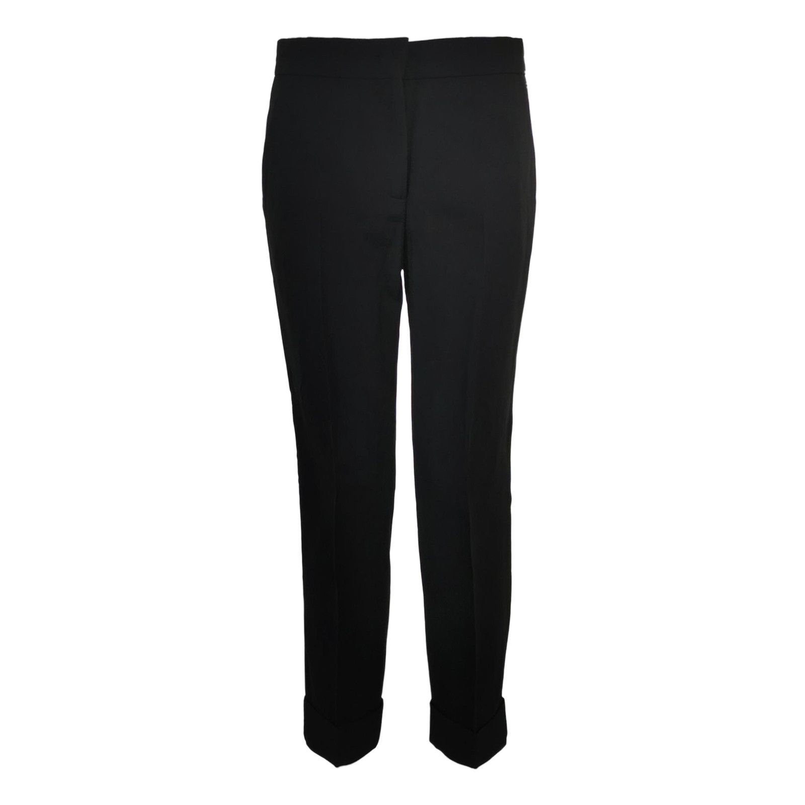 Prada Prada Black Trousers Size 36 Size 25" / US 0 / IT 36 - 1 Thumbnail