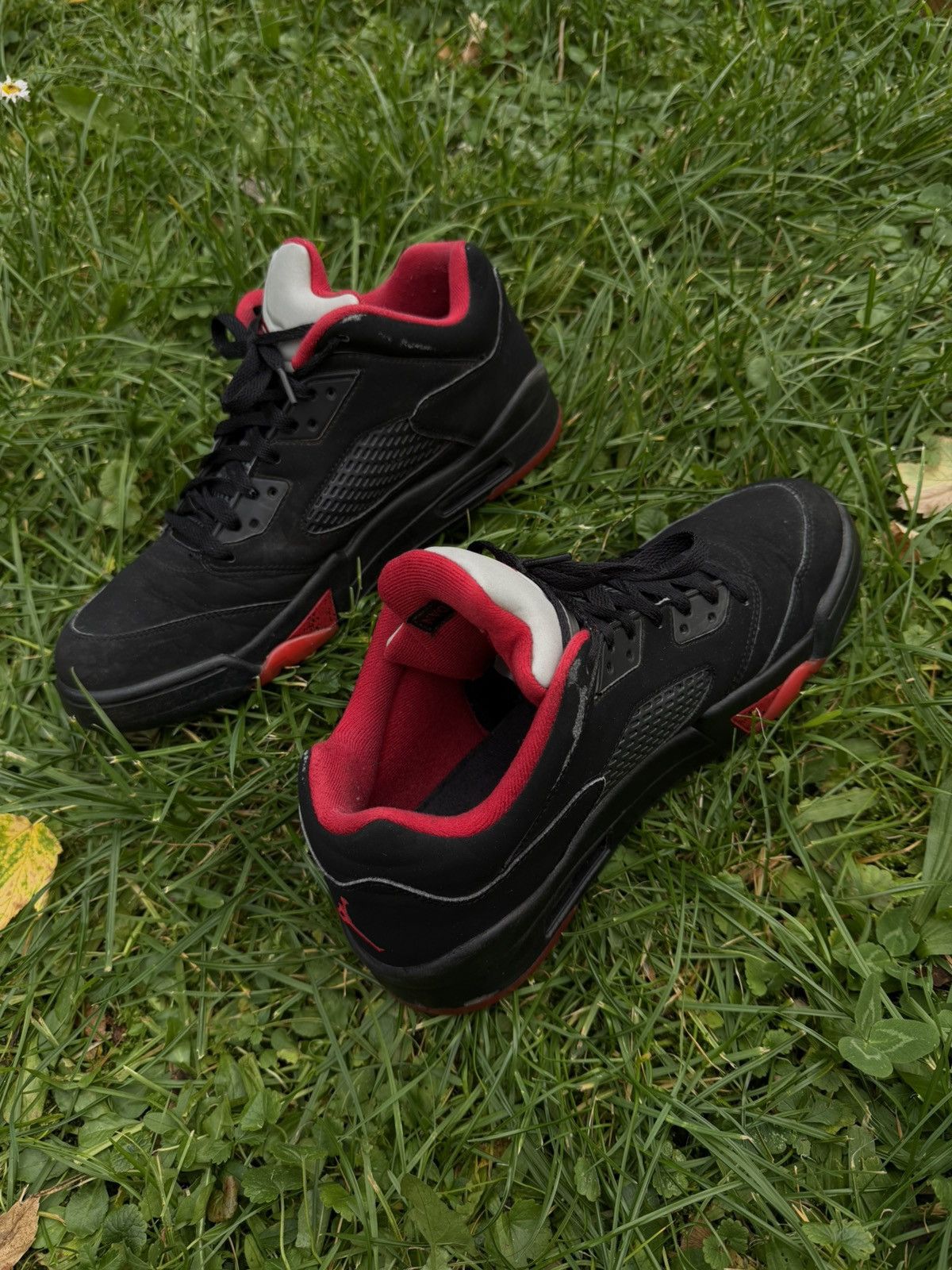 Jordan Brand Jordan 5 Retro Low Alternate 90 Size US 12 / EU 45 - 4 Thumbnail