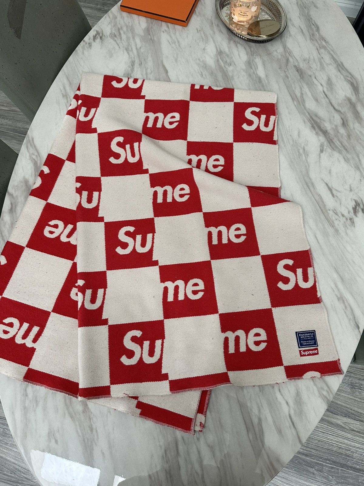 Supreme Supreme serape blanket ss20 | Grailed