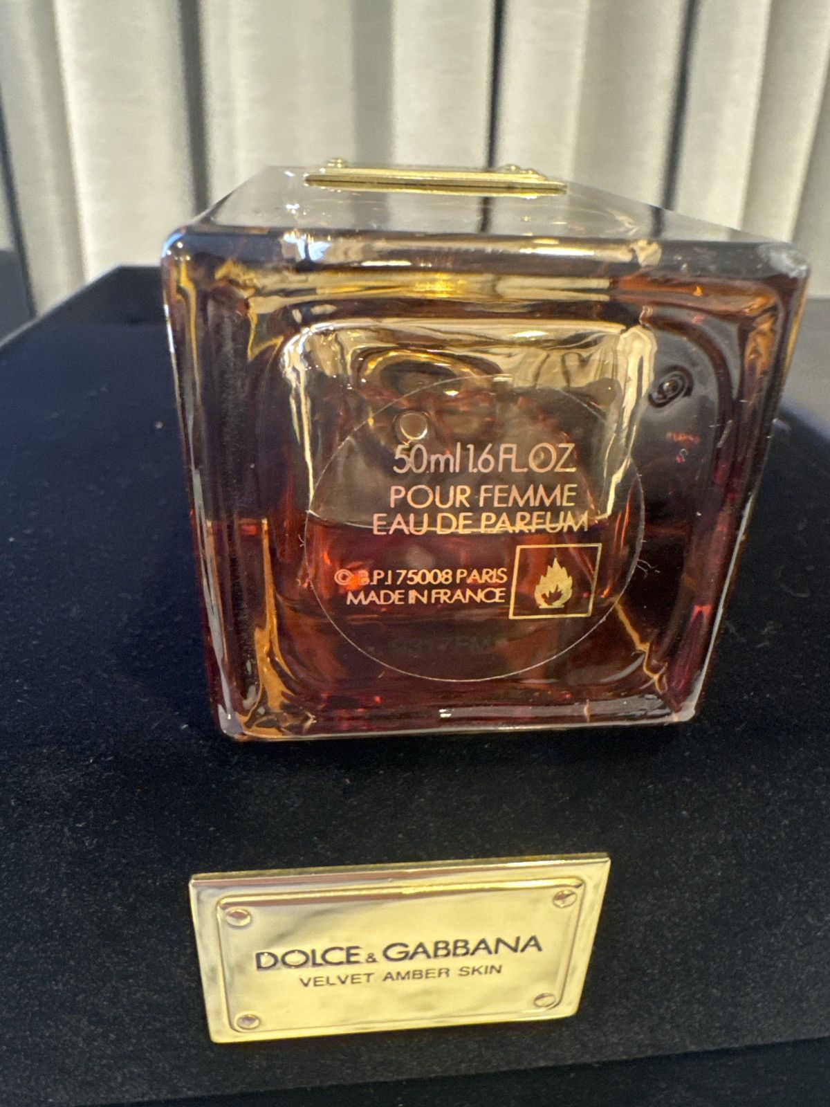 Dolce & Gabbana Dolce & Gabbana private blend Size ONE SIZE - 3 Thumbnail