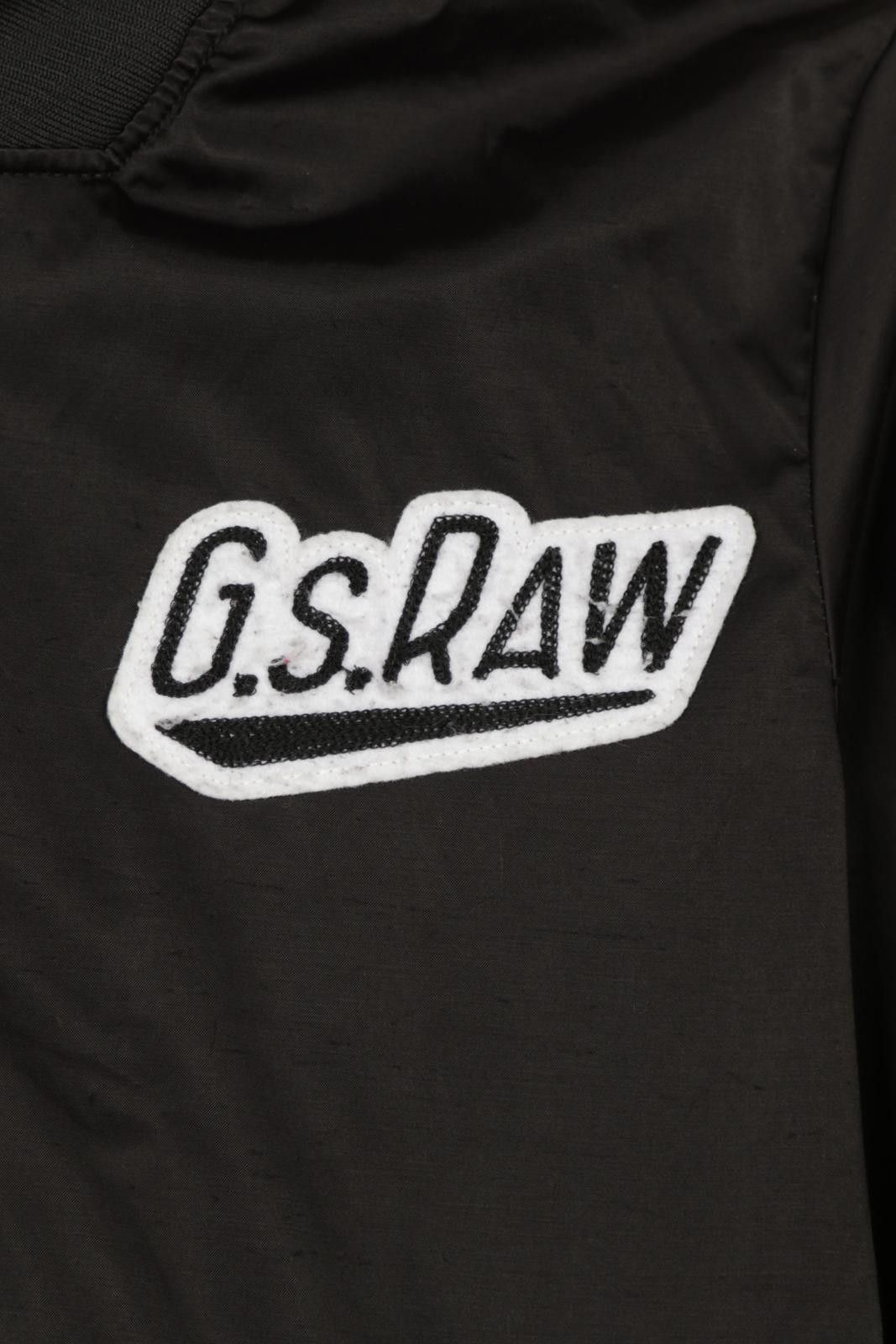 Other 00's G-Star Raw Patch Logo Bomber Jacket Size US M / EU 48-50 / 2 - 3 Thumbnail