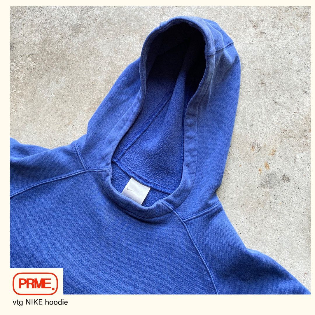 Other vintage Y2K NIKE Swoosh Technical Running hoodie sweater Size US S / EU 44-46 / 1 - 3 Thumbnail