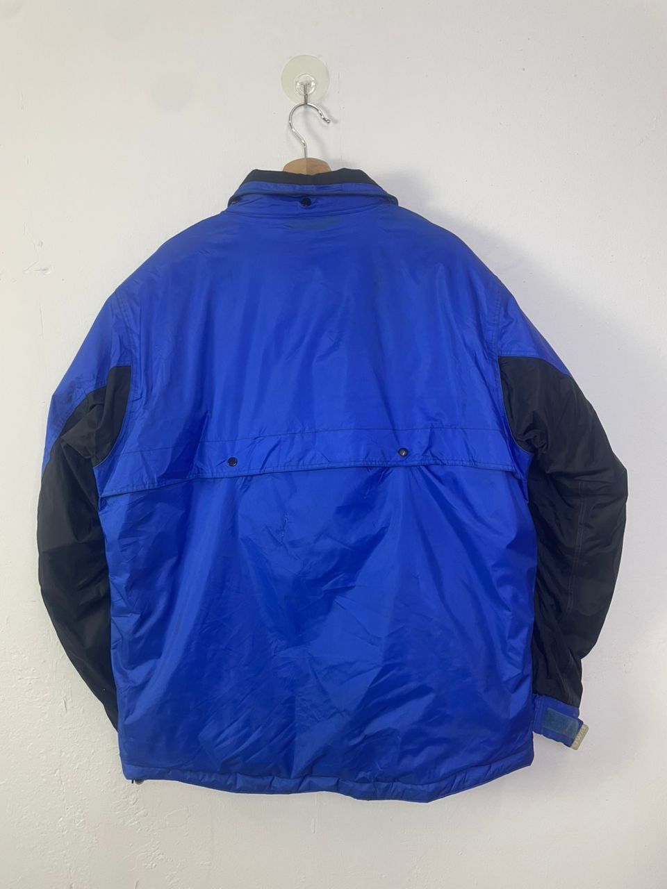 Japanese Brand × Vintage × Yamaha Vintage Yamaha All Weather Emergency Jacket Size US L / EU 52-54 / 3 - 14 Thumbnail
