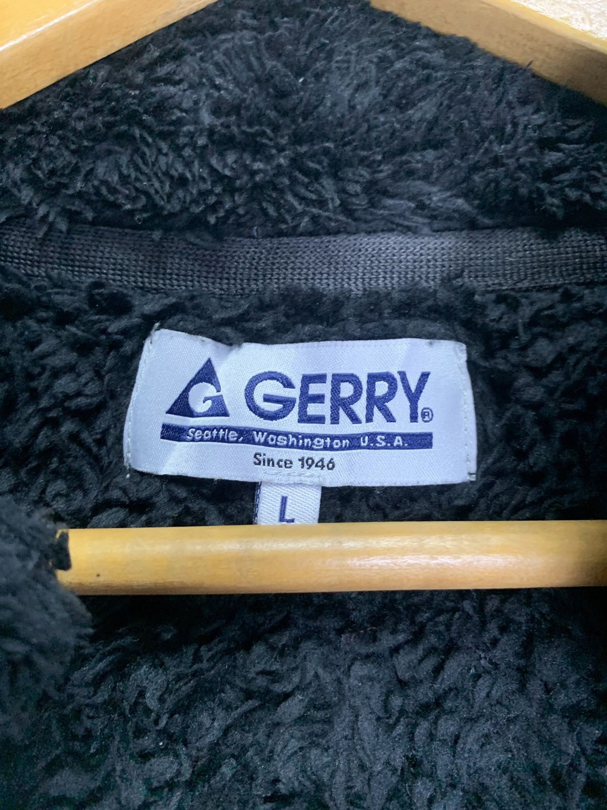 Japanese Brand × Vintage Gerry Sherpa Mountain Jacket Size US L / EU 52-54 / 3 - 17 Thumbnail