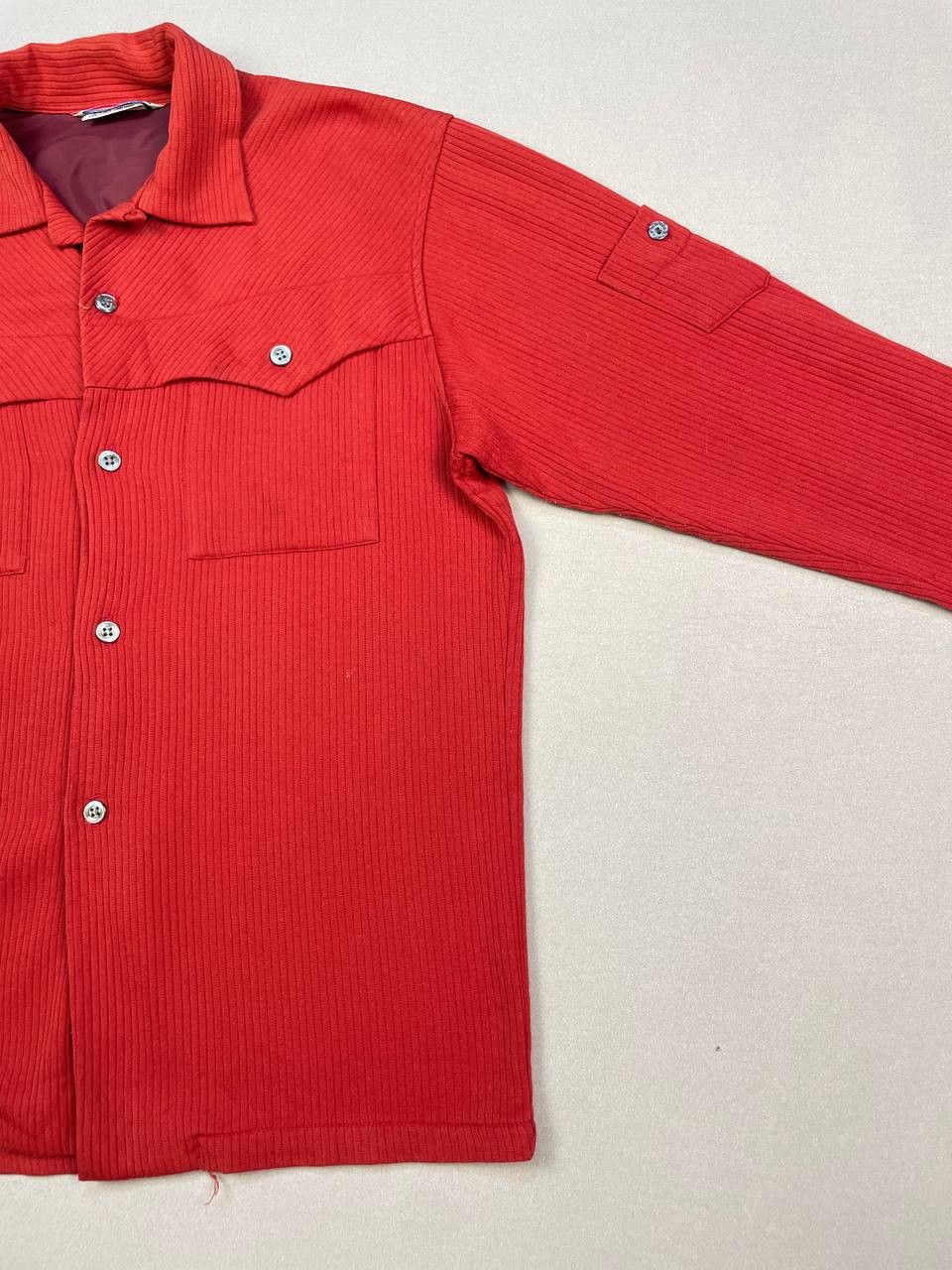 Descente Vintage DS-56 DESCENTE Western Style Button Up Shirt Size US S / EU 44-46 / 1 - 7 Thumbnail