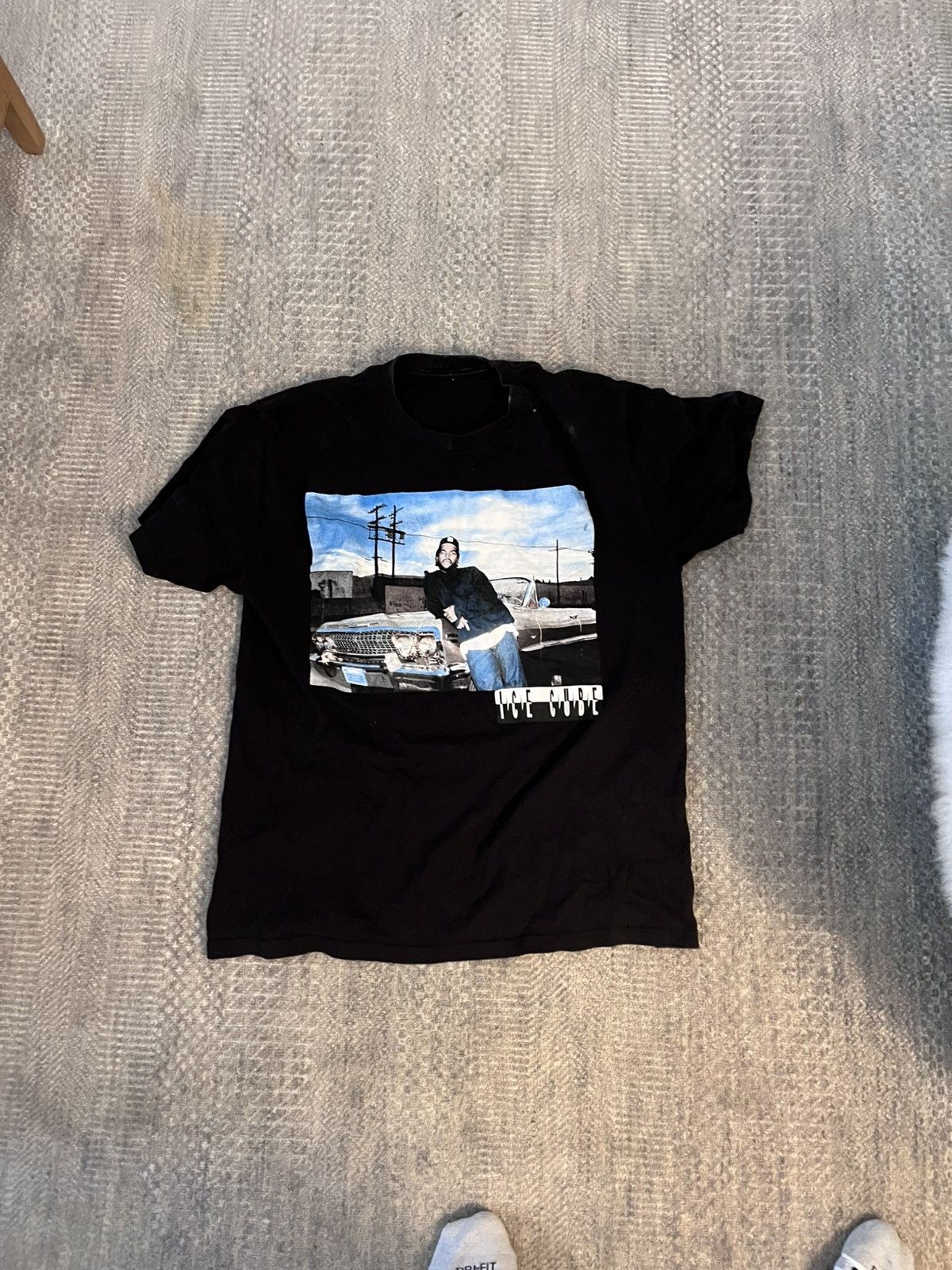 Other Black ice cube graphic tee Size US L / EU 52-54 / 3 - 1 Preview