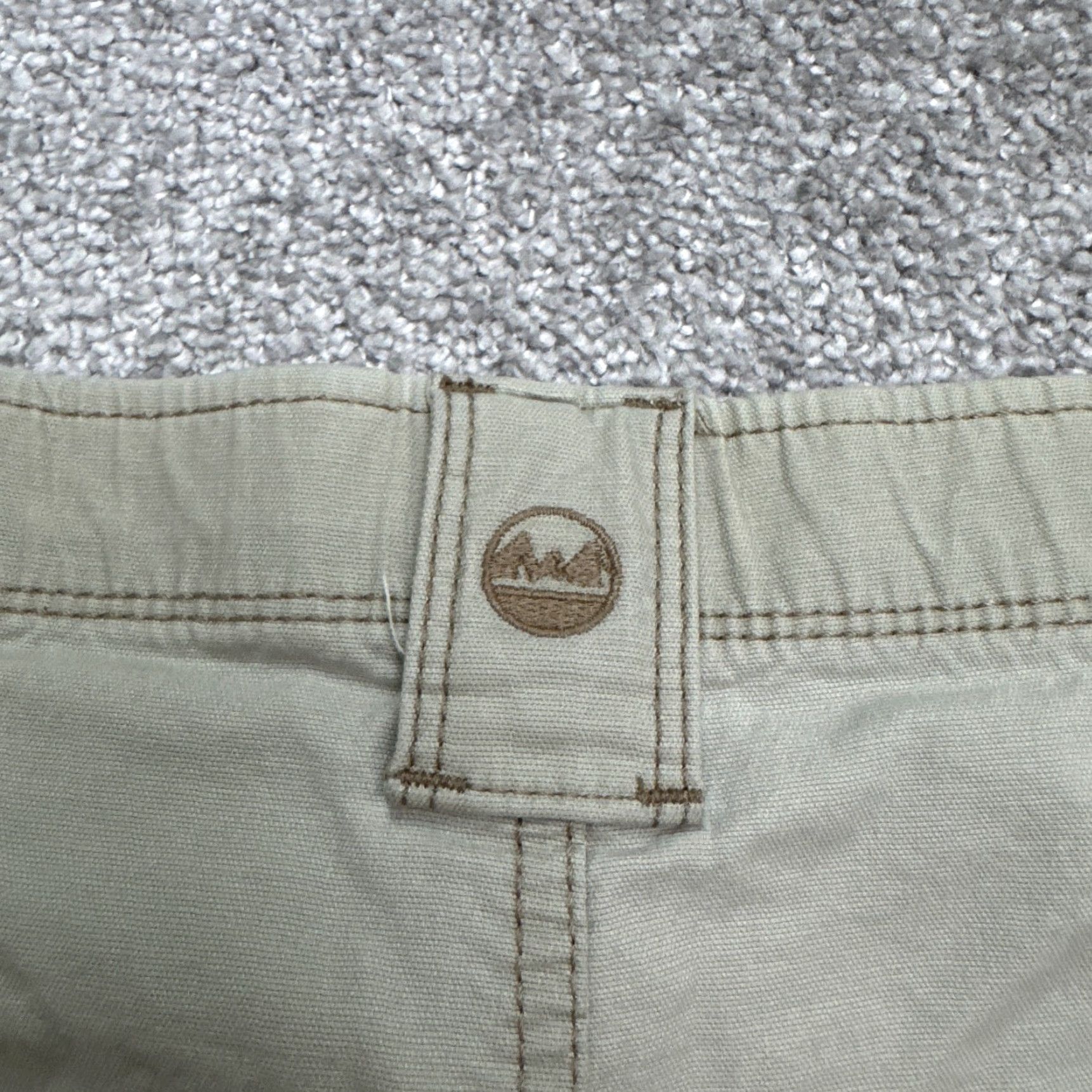 Wrangler Wrangler Cargo Shorts Mens Size 42 Tan Brown Cotton Hiking Outdoor Size US 42 / EU 58 - 7 Thumbnail
