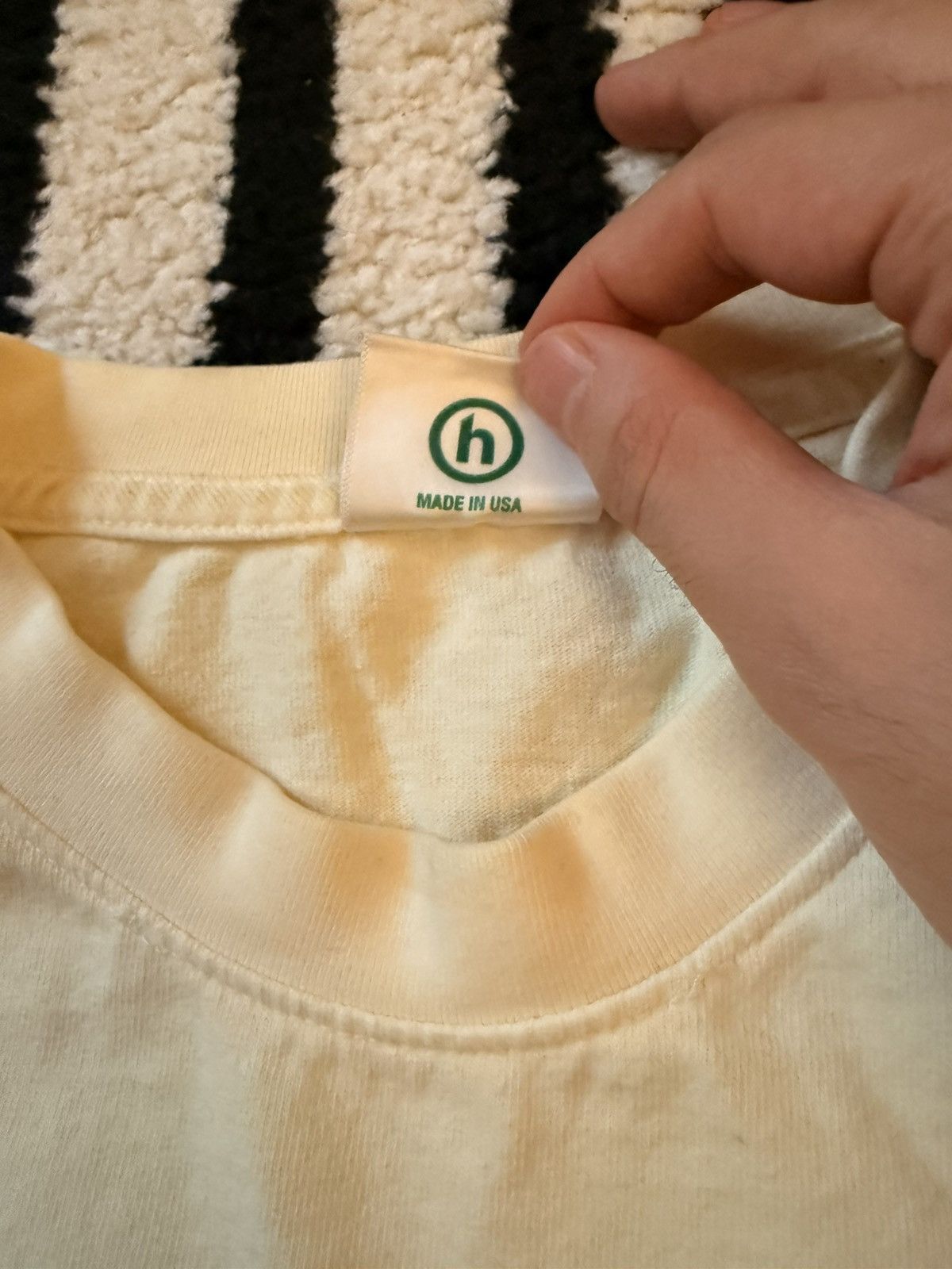 HIDDEN HIDDEN NY Hidden Files T shirt Size US M / EU 48-50 / 2 - 4 Thumbnail