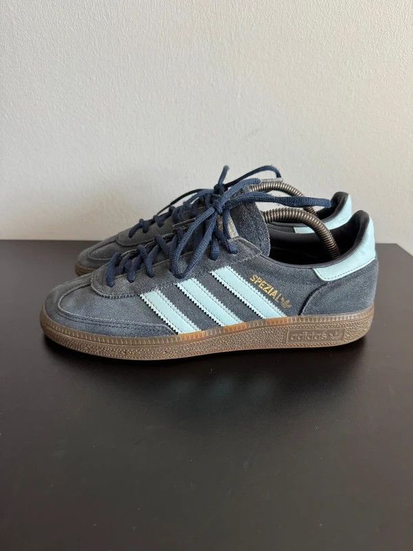 Adidas Adidas Originals Spezial Handball Collegiate Navy blue samba Size US 7.5 / EU 40-41 - 1 Thumbnail