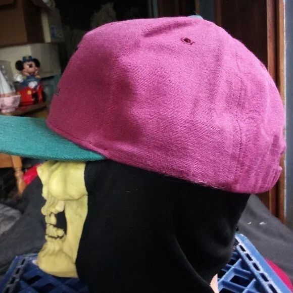 Other Deadstock Vintage Mel Krause Invitational Golf Snap Hat Cap Size ONE SIZE - 4 Thumbnail