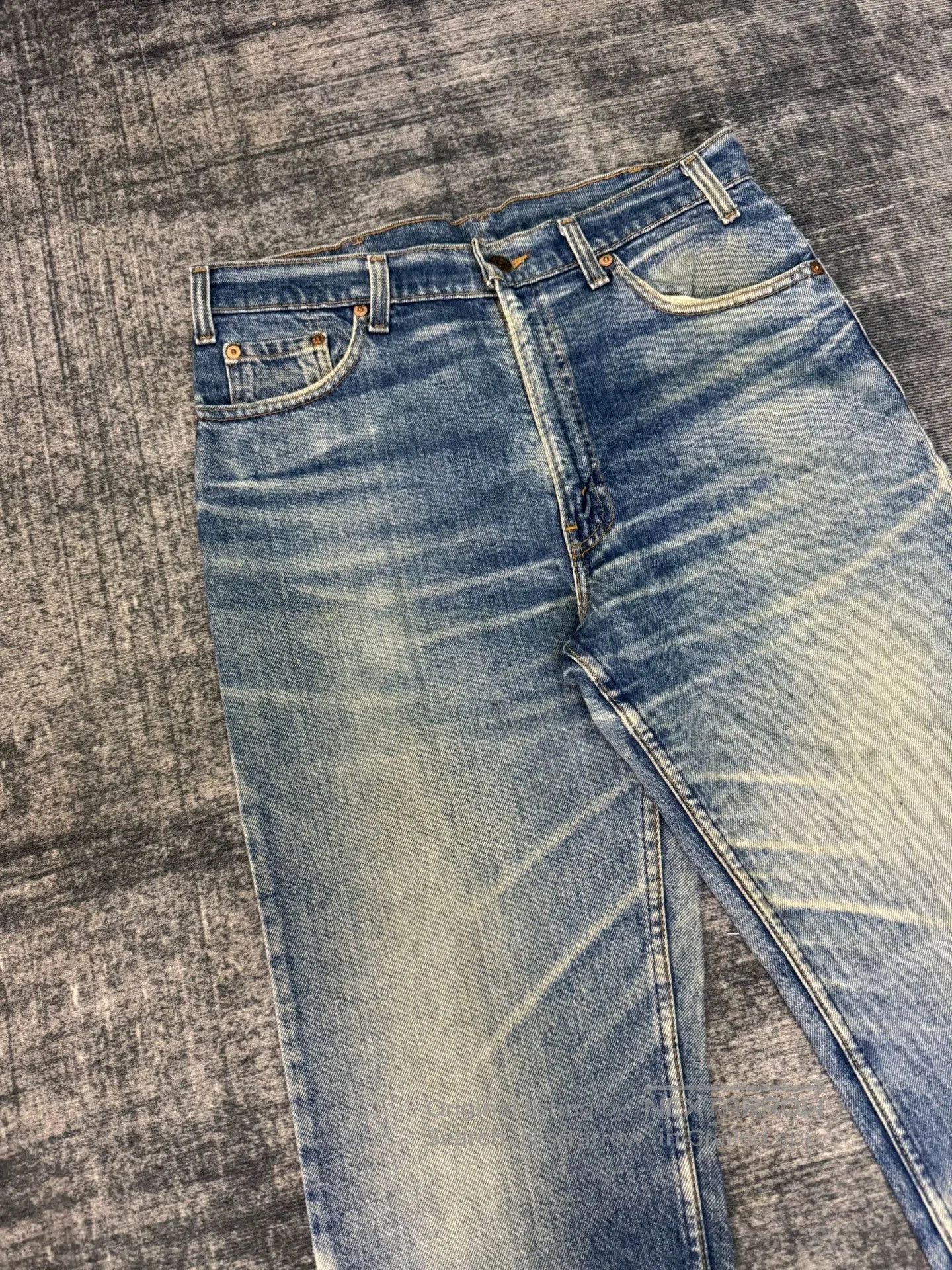Levi's Vintage Levis 510 90s Jeans. Size US 33 - 2 Thumbnail