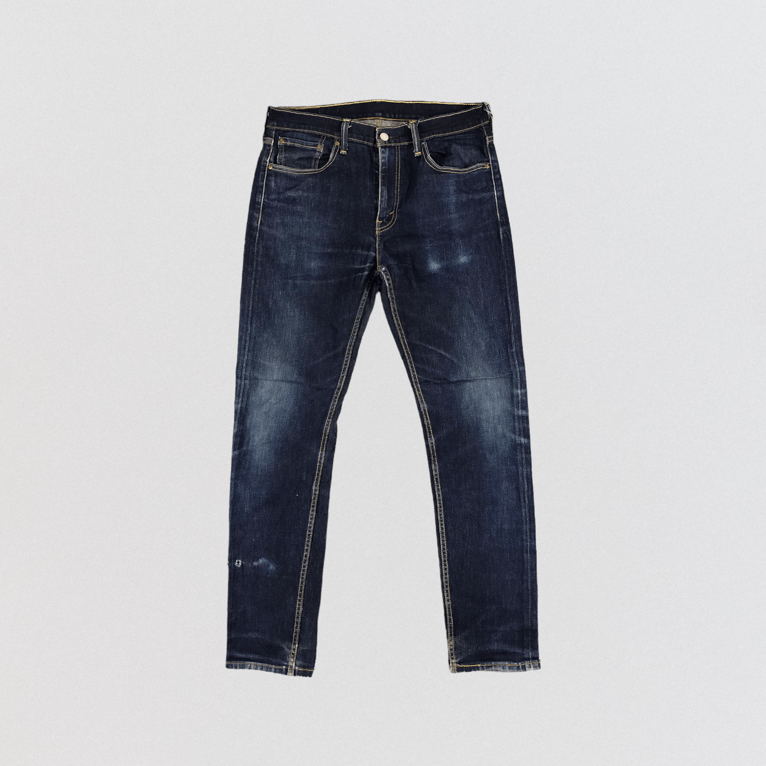 Levi's × Vintage Vintage Levis 510 Jeans-JM490 Size US 33 - 1 Thumbnail