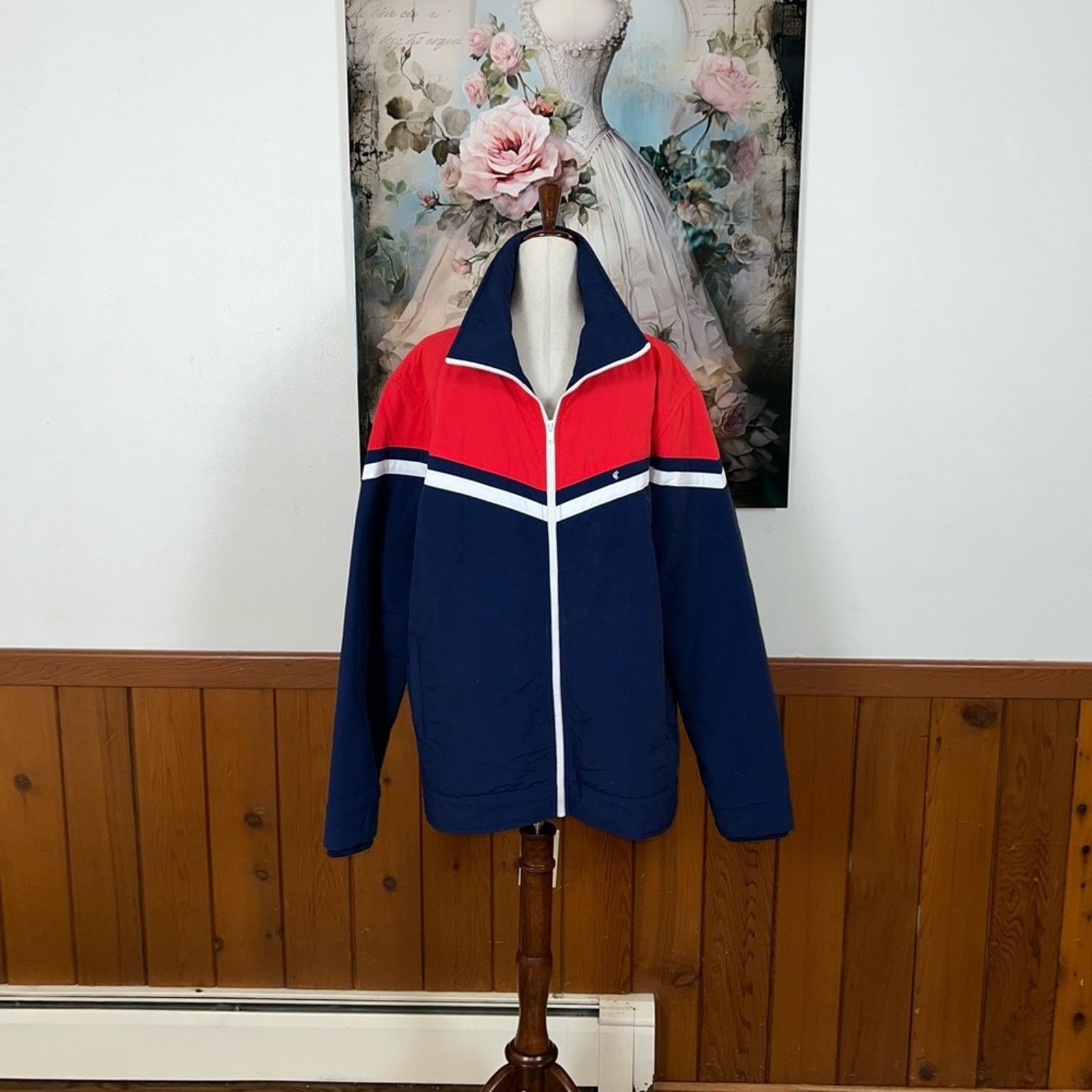 Criquet Super Cool Criquet Austin Apres Ski Snowboard Jacket! Size US XL / EU 56 / 4 - 2 Thumbnail