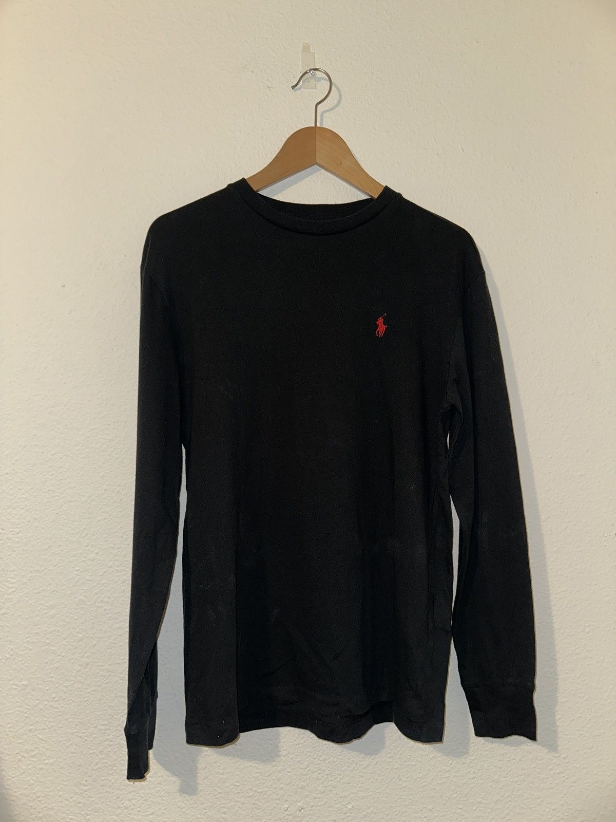 Polo Ralph Lauren Polo Ralph Lauren LS Size US S / EU 44-46 / 1 - 1 Thumbnail