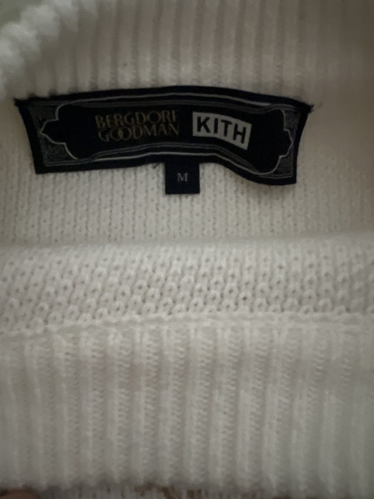 Kith KITH X Bergdorf Goodman Size US M / EU 48-50 / 2 - 2 Thumbnail