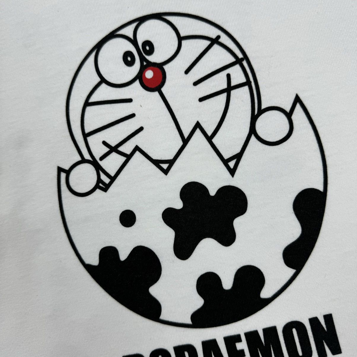 Anime Vintage Doraemon The Movie 2006 T-shirt Size US M / EU 48-50 / 2 - 7 Thumbnail
