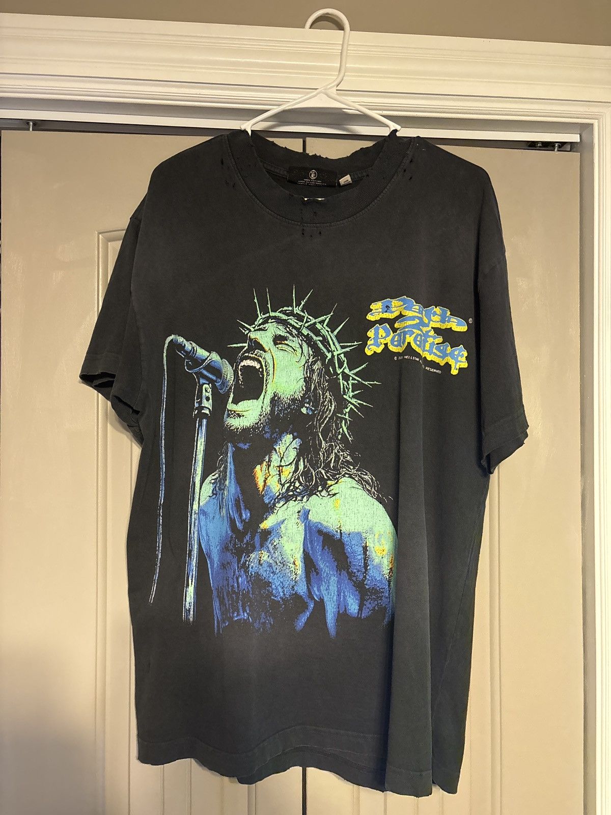 Hellstar “Devil Ozzy” Tee