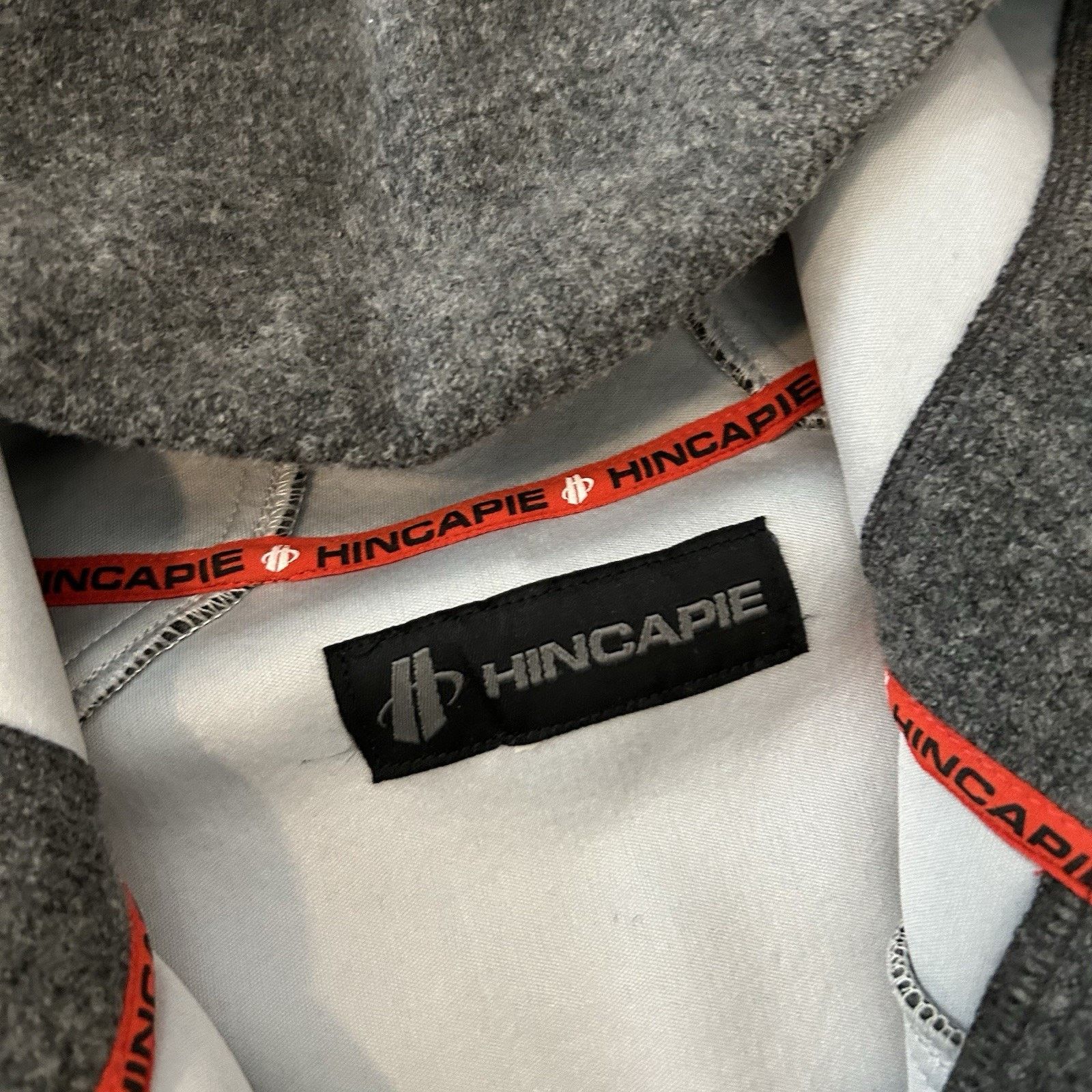 Other Hincapie Lusso Wool Cycling Performance Zip Hoodie Jacket Size US M / EU 48-50 / 2 - 3 Thumbnail