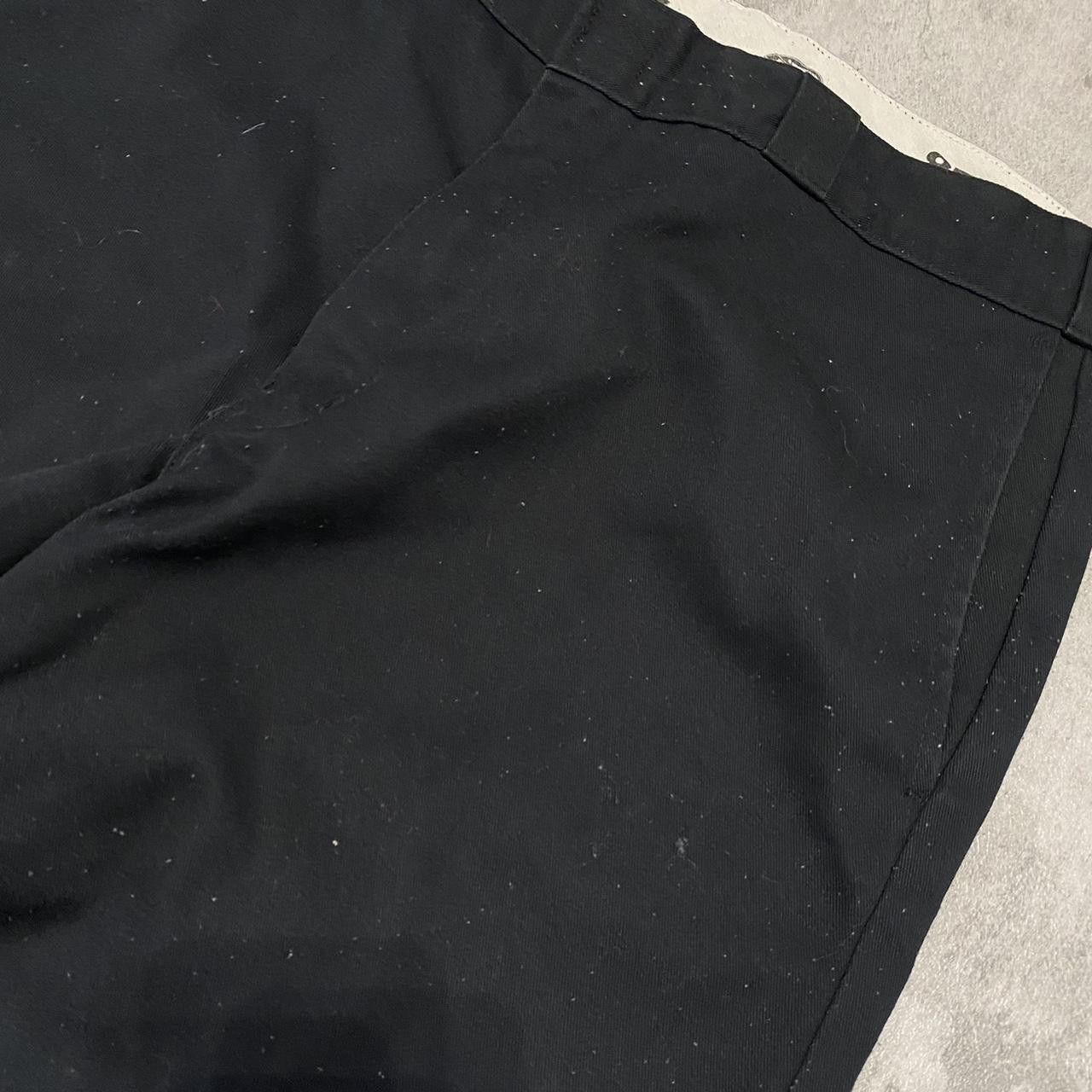 Dickies Black Dickies 874 work pants #workwear Vintage Size US L / EU 52-54 / 3 - 5 Thumbnail
