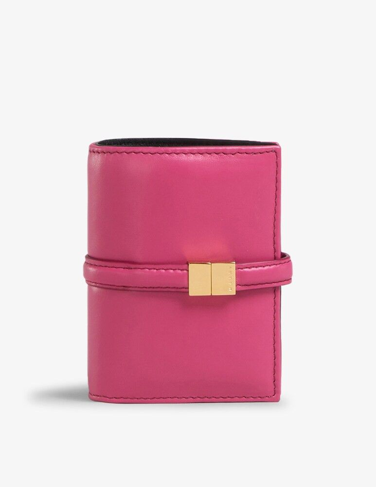 Marni o1srvl11e0624 Size: OS / Wallet in Pink Size ONE SIZE - 1 Thumbnail