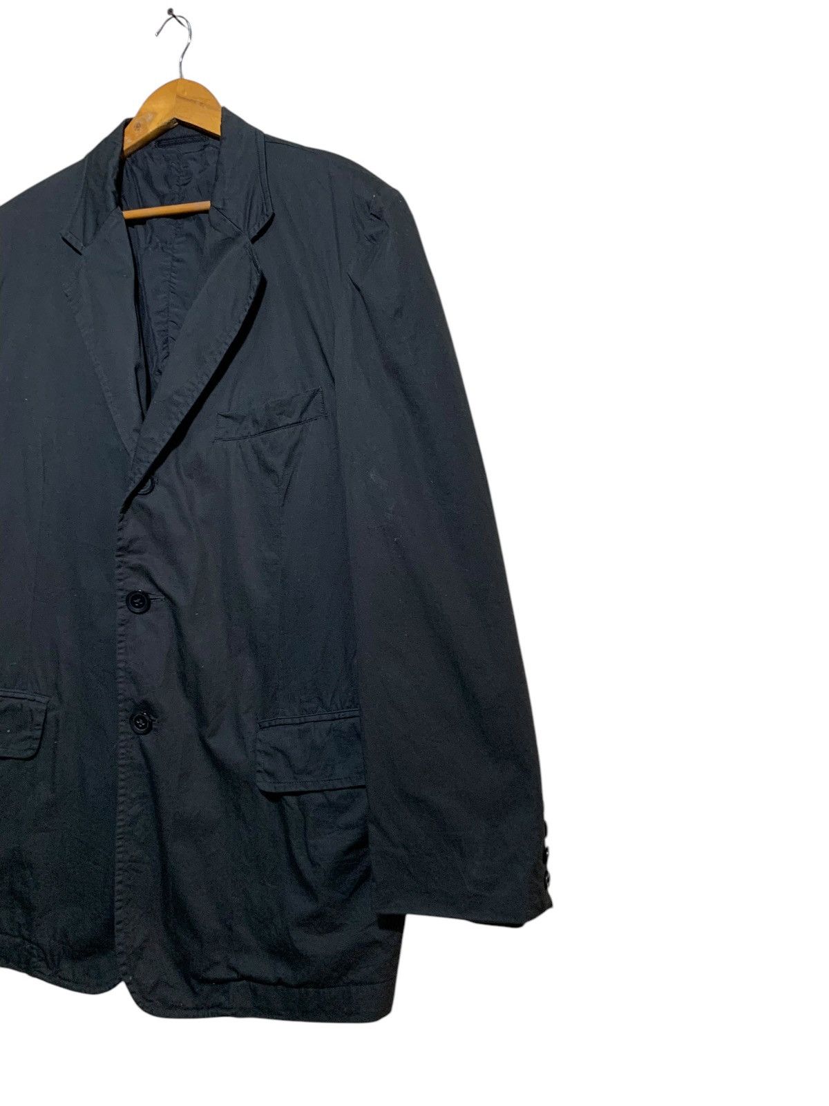 Y's for Men × Yohji Yamamoto 🔥Y’S FOR MEN CASUAL LIGHT COTTON JACKETS Size US M / EU 48-50 / 2 - 3 Thumbnail