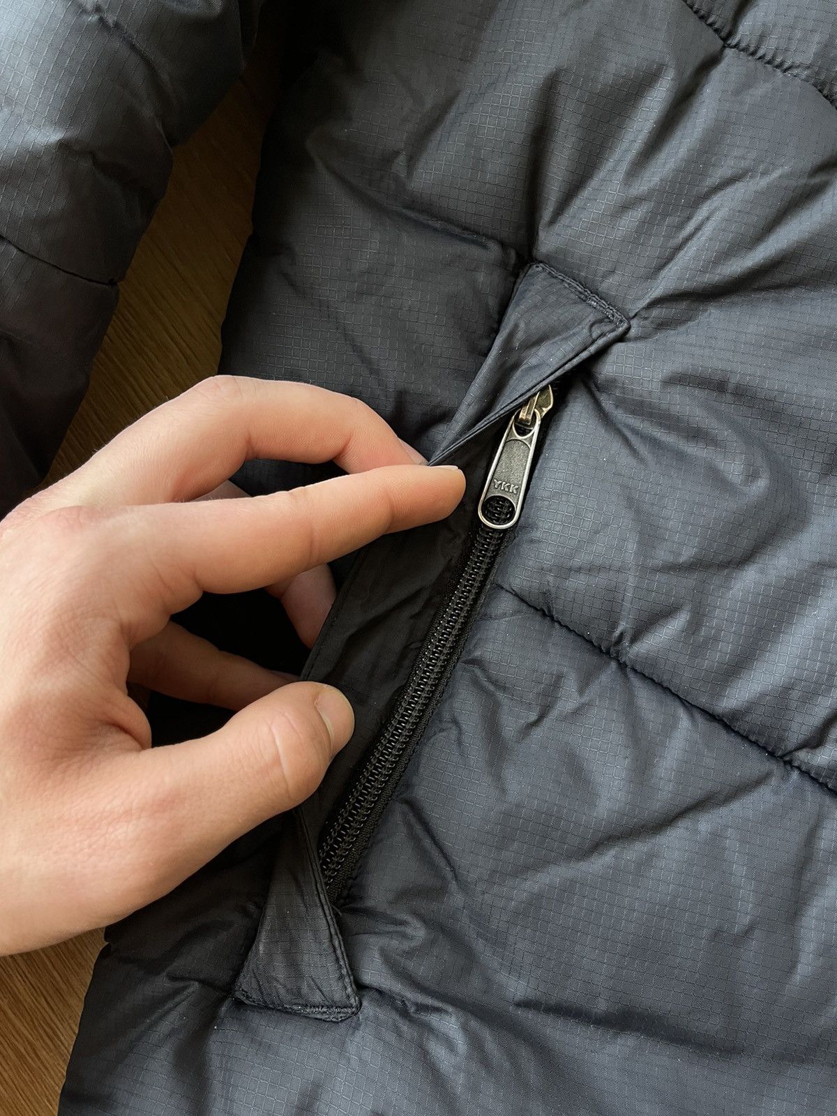 The North Face The North Face Saikuru Down Jacket Outdoor Ripstop Size US L / EU 52-54 / 3 - 8 Thumbnail