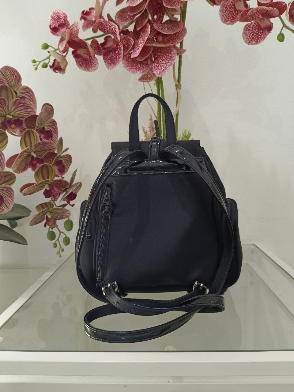 Moschino MOSCHINO RUSACK BAGPACK Size ONE SIZE - 2 Thumbnail