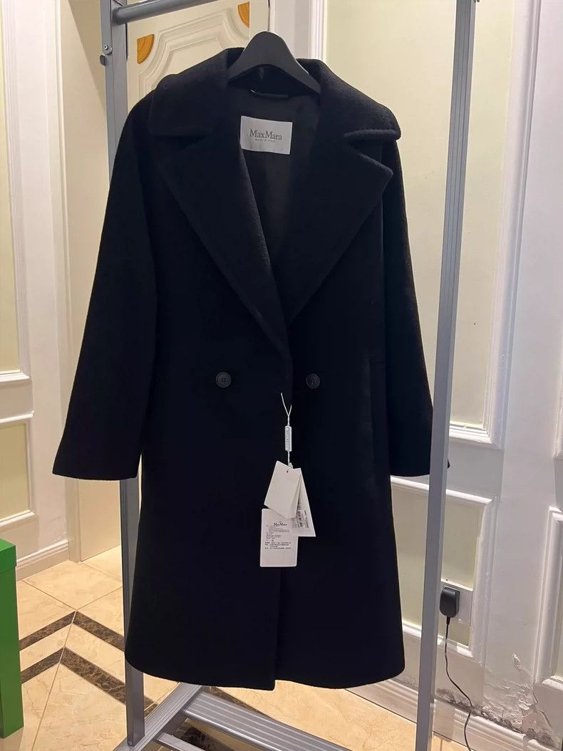 Max Mara Max Mara 100% camel hair coat Size S / US 4 / IT 40 - 1 Thumbnail