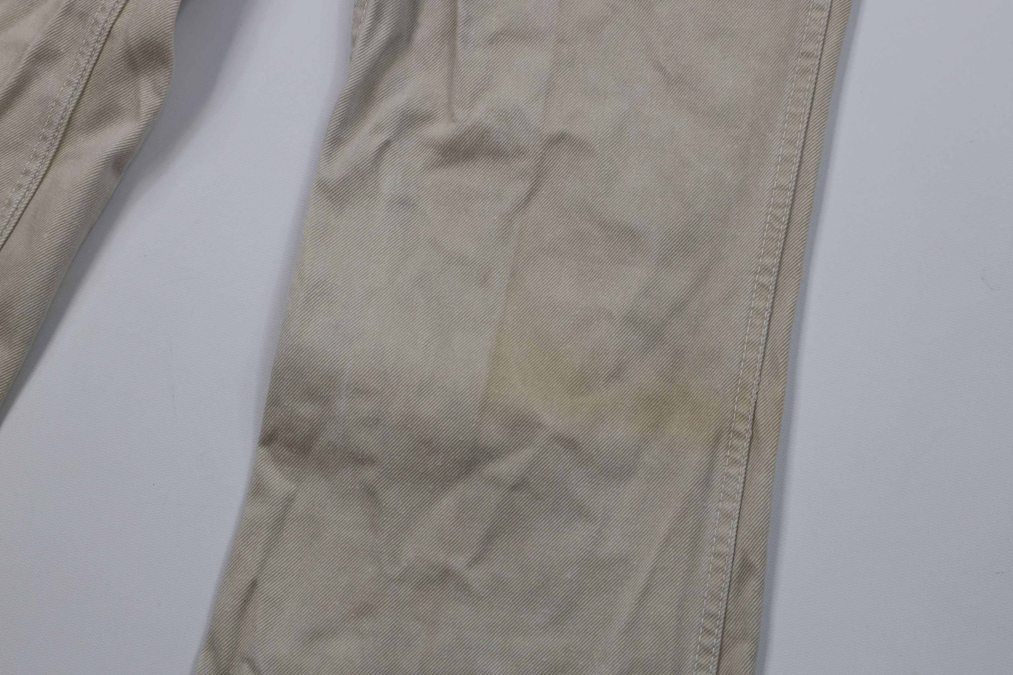 Vintage Vintage 70s Streetwear Wide Leg Bell Bottoms Denim Jeans Size US 29 - 5 Thumbnail