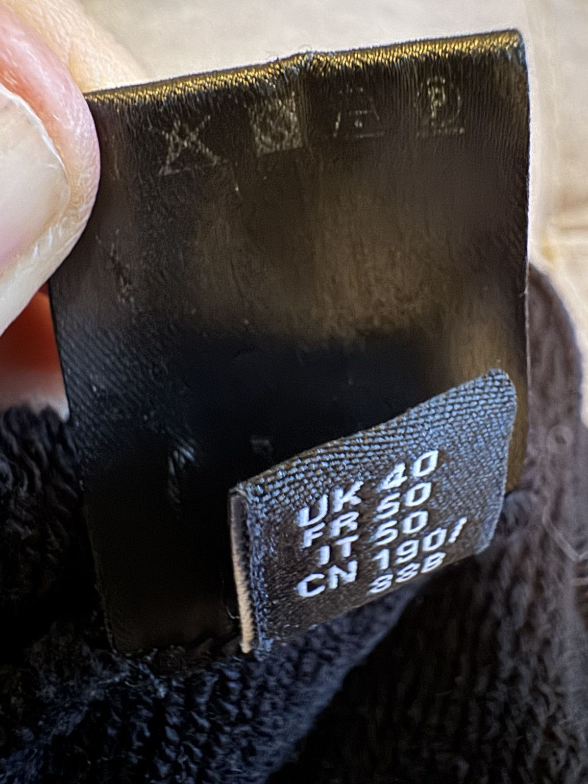 Amiri AMIRI hoodie STUDY PHOTOS FOR TAPE MEASUREMENTS AND COLOUR Size US L / EU 52-54 / 3 - 10 Thumbnail