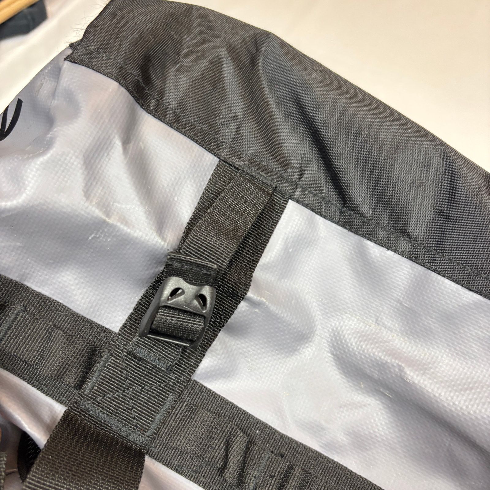 The North Face The North Face Base Cap Travel Duffel Bag Backpack Small Size ONE SIZE - 13 Thumbnail