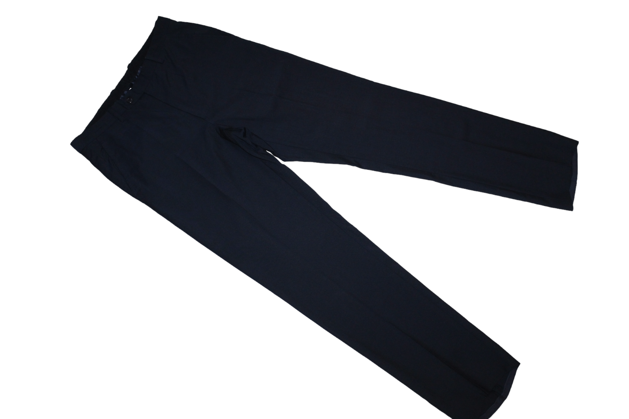 Tombolini Tombolini pure super 100's virgin wool suit pants Size US 32 / EU 48 - 4 Thumbnail