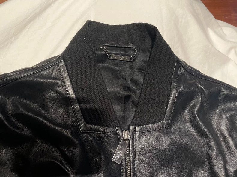 Versace Versace Classic bomber jacket style Size L / US 10 / IT 46 - 2 Thumbnail