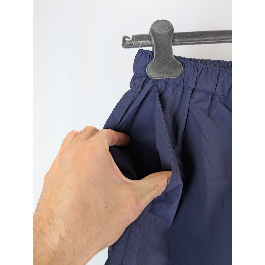 Aime Leon Dore o1rshd1 Colorblock Logo Short in Navy Size US 32 / EU 48 - 6 Thumbnail