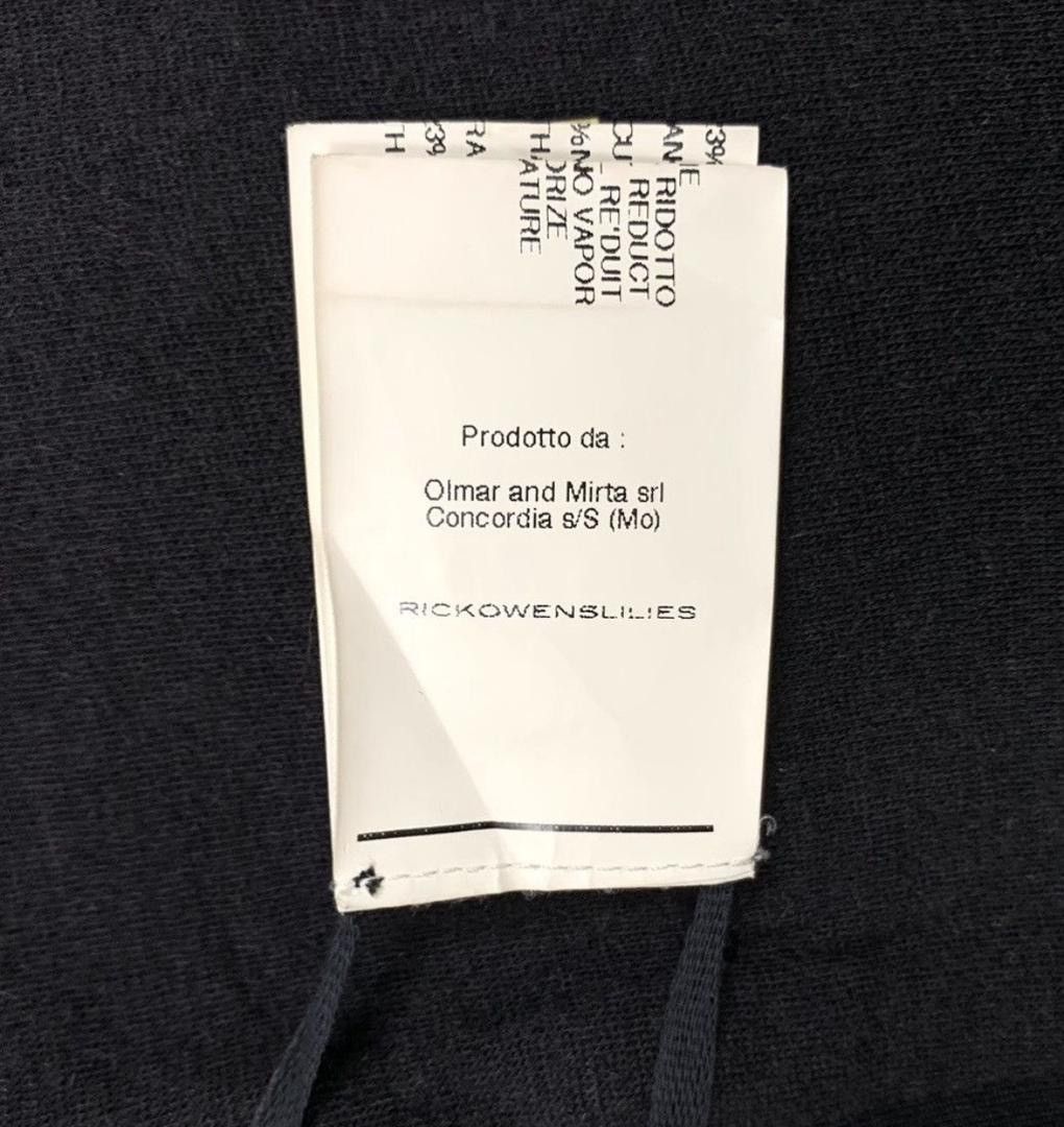 Rick Owens Vintage Rick Owens Lilies Long Draped Cardigan Cape Size XS / US 0-2 / IT 36-38 - 11 Thumbnail