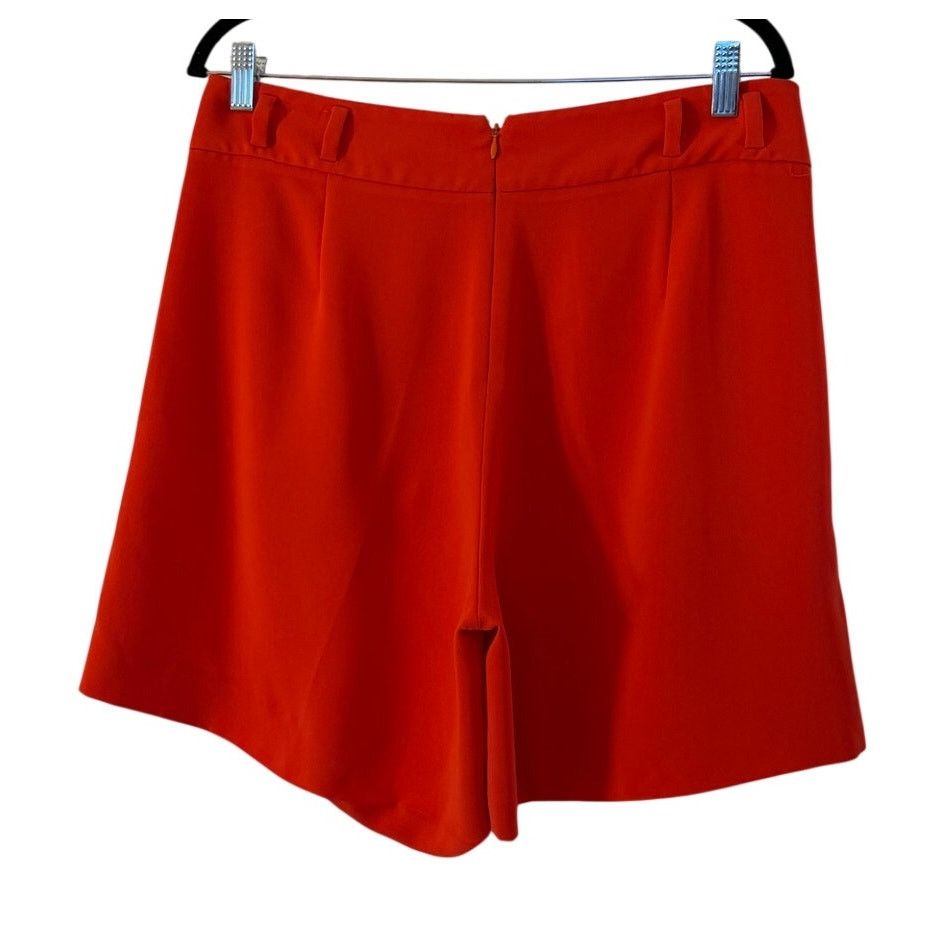 Versace Versace Collection Red Shorts Size 36" / US 14 / IT 50 - 2 Thumbnail