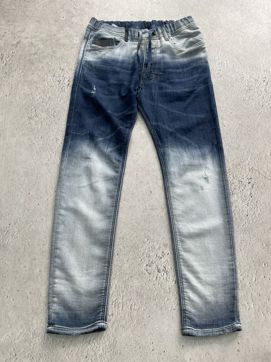 Diesel Diesel washed cotton casual pants hype Size US 30 / EU 46 - 1 Thumbnail